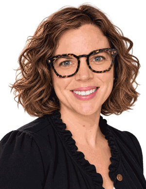 Portrait of Reina Beach
